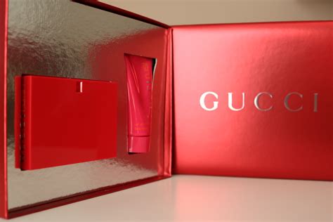 gucci rush gift set|gucci rush best price.